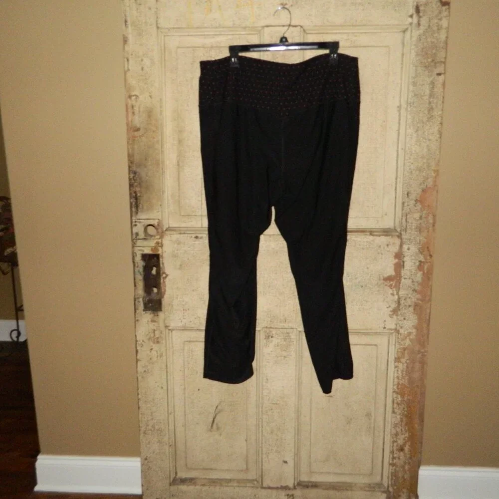 Reebok Live Life Active Leggings Size 3X (J-26)